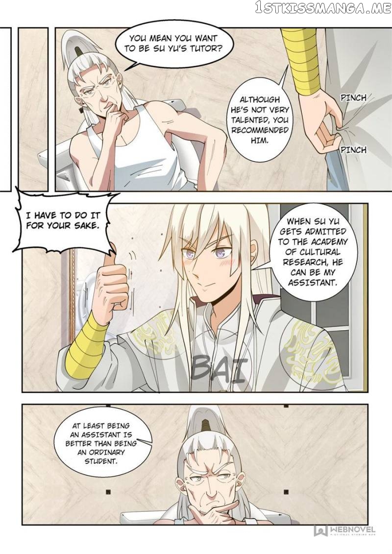 The Tribulation of Ten Thousand Races Chapter 45 - page 1