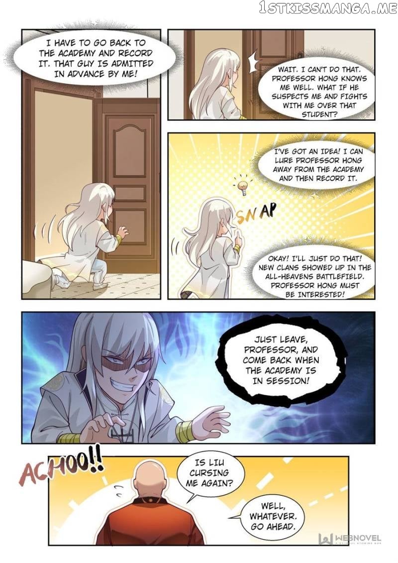 The Tribulation of Ten Thousand Races Chapter 45 - page 12