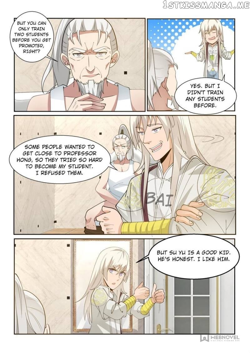 The Tribulation of Ten Thousand Races Chapter 45 - page 2