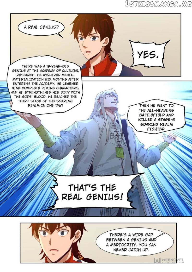The Tribulation of Ten Thousand Races Chapter 45 - page 7