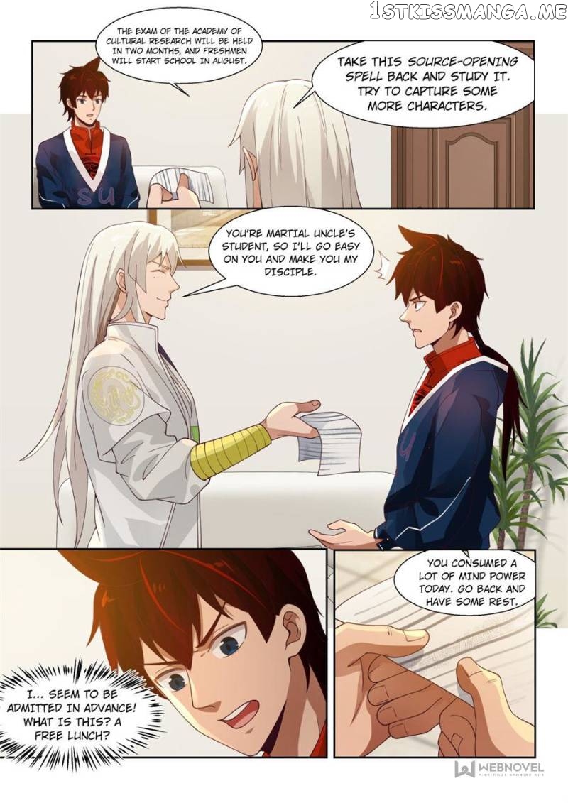 The Tribulation of Ten Thousand Races Chapter 45 - page 9