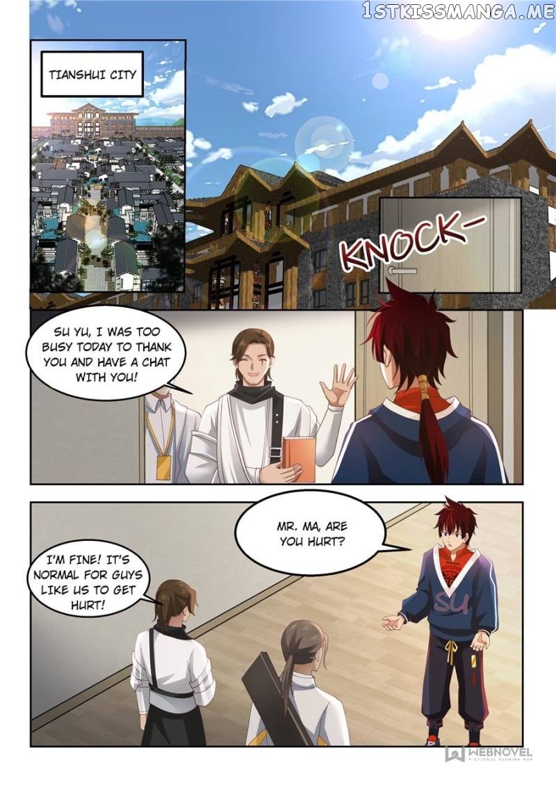 The Tribulation of Ten Thousand Races Chapter 102 - page 1