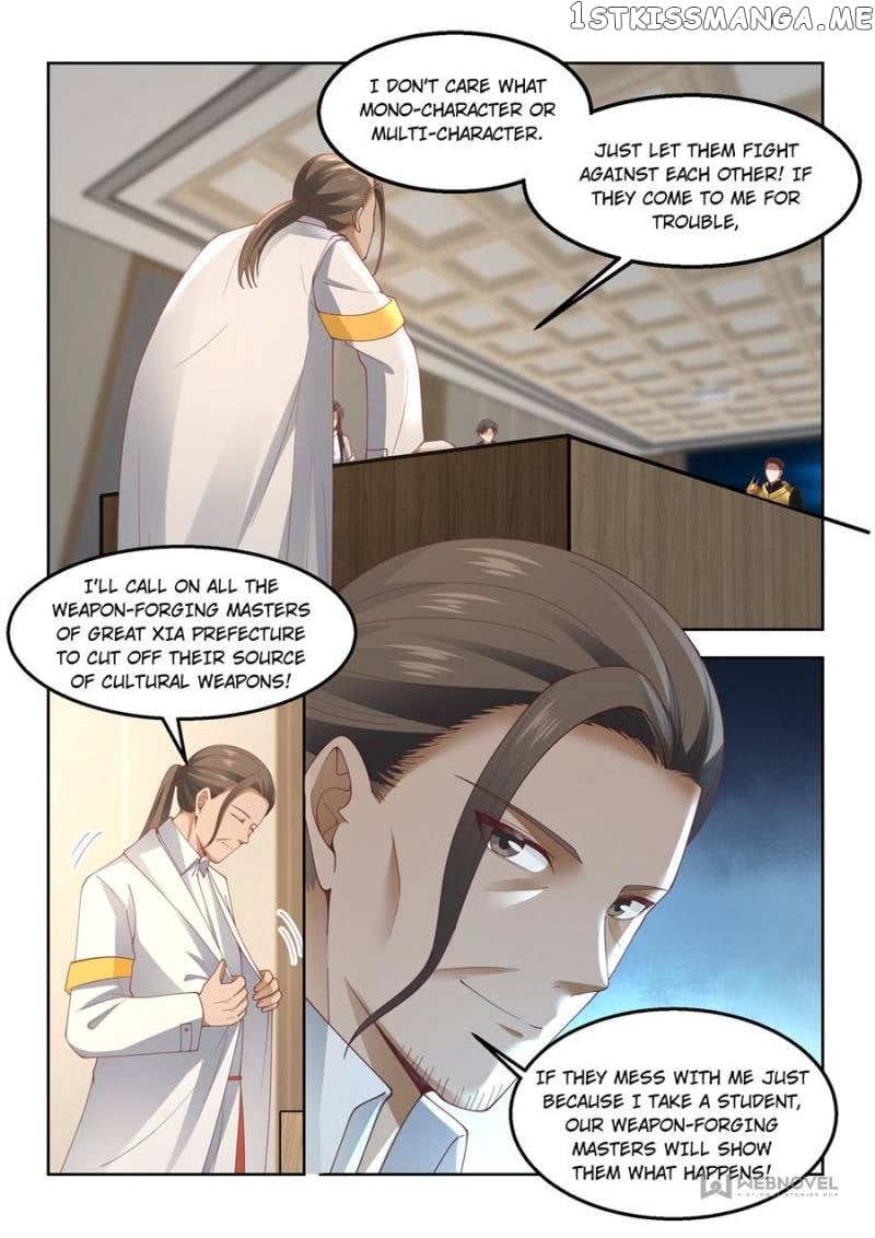 The Tribulation of Ten Thousand Races Chapter 102 - page 12