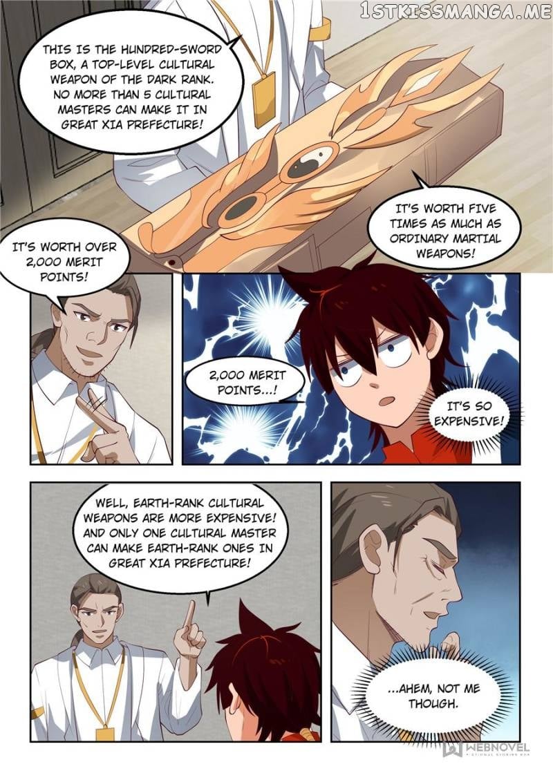 The Tribulation of Ten Thousand Races Chapter 102 - page 5