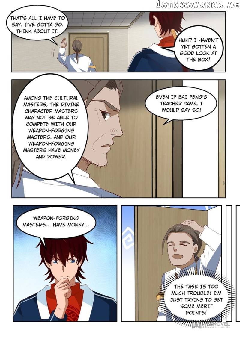 The Tribulation of Ten Thousand Races Chapter 102 - page 6