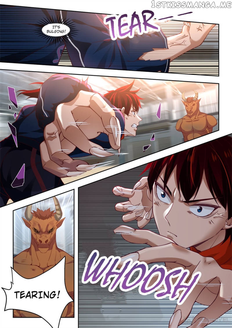 The Tribulation of Ten Thousand Races Chapter 16 - page 10