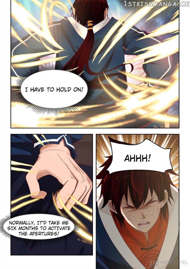 The Tribulation of Ten Thousand Races Chapter 16 - page 3