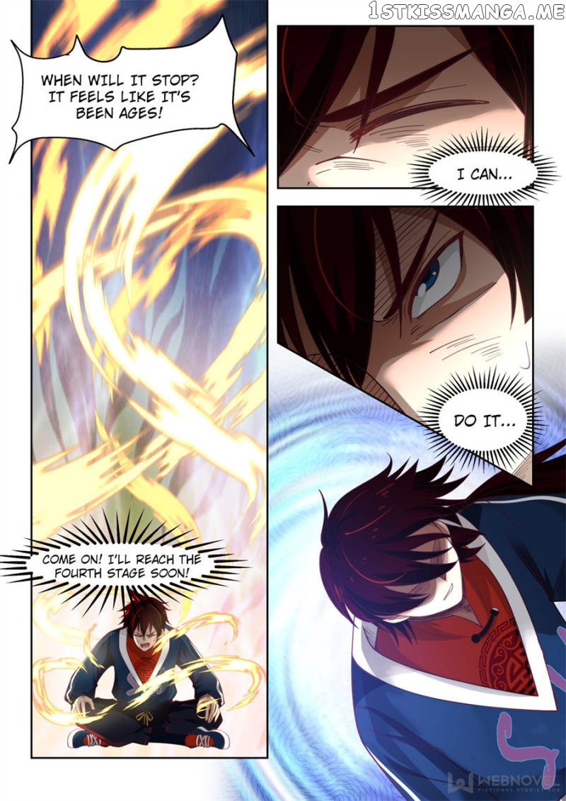The Tribulation of Ten Thousand Races Chapter 16 - page 4