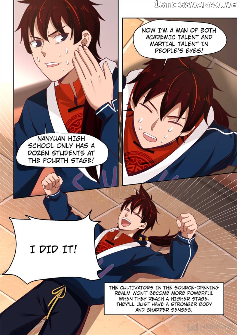 The Tribulation of Ten Thousand Races Chapter 16 - page 6