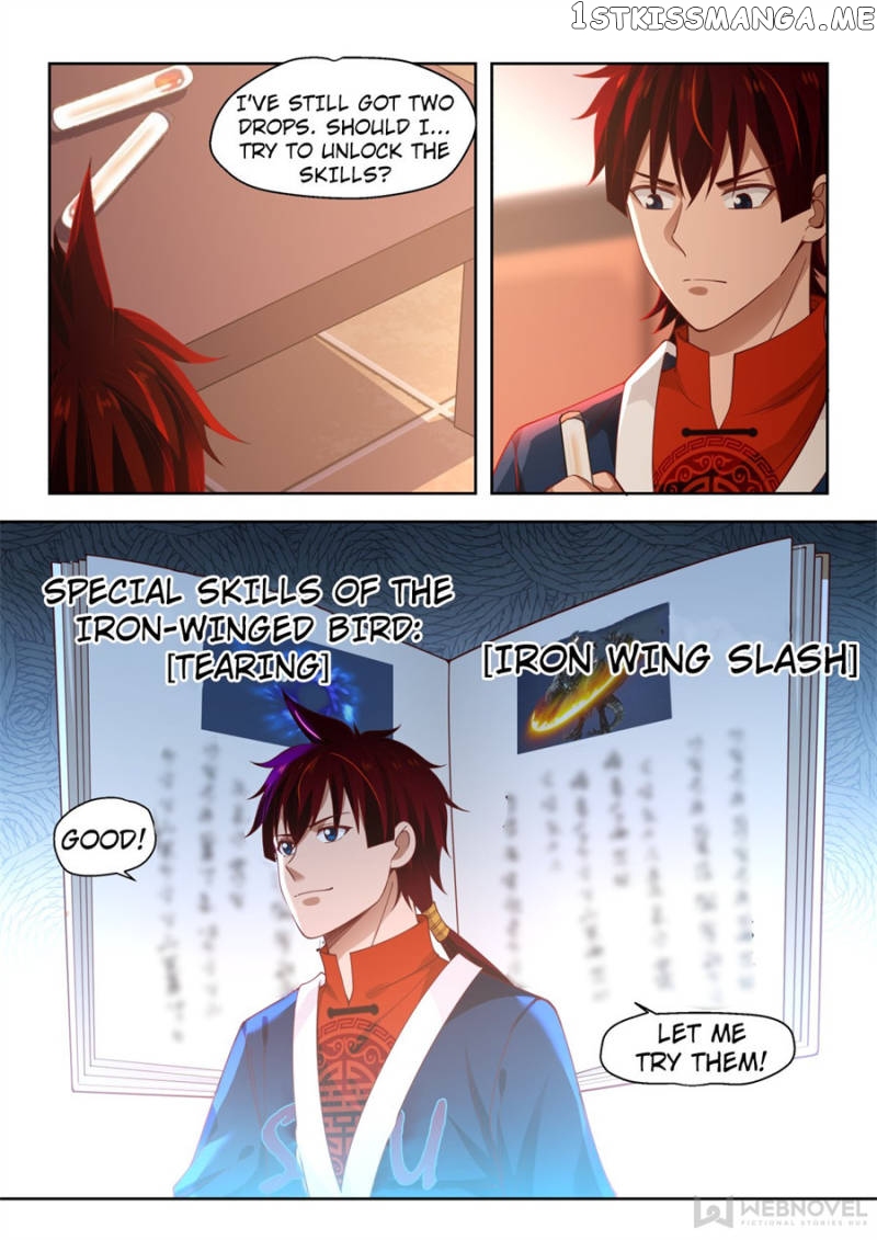 The Tribulation of Ten Thousand Races Chapter 16 - page 8