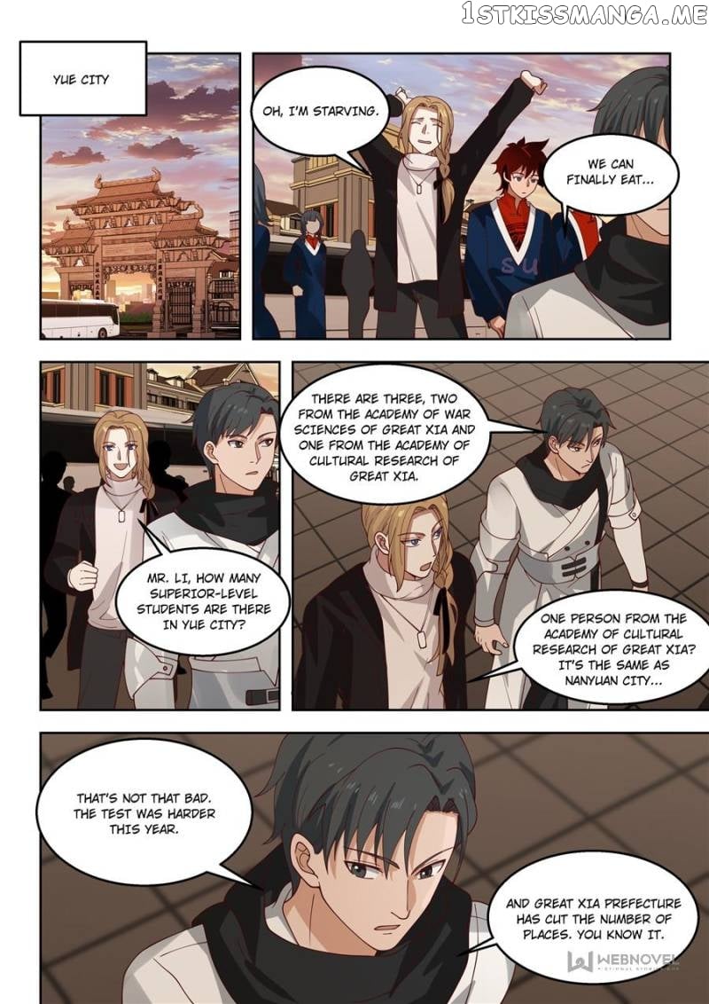The Tribulation of Ten Thousand Races Chapter 103 - page 5