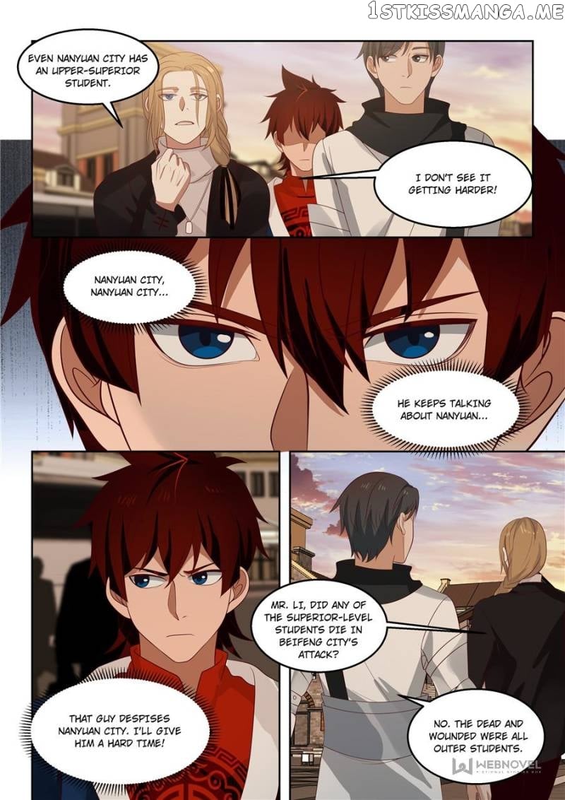 The Tribulation of Ten Thousand Races Chapter 103 - page 6