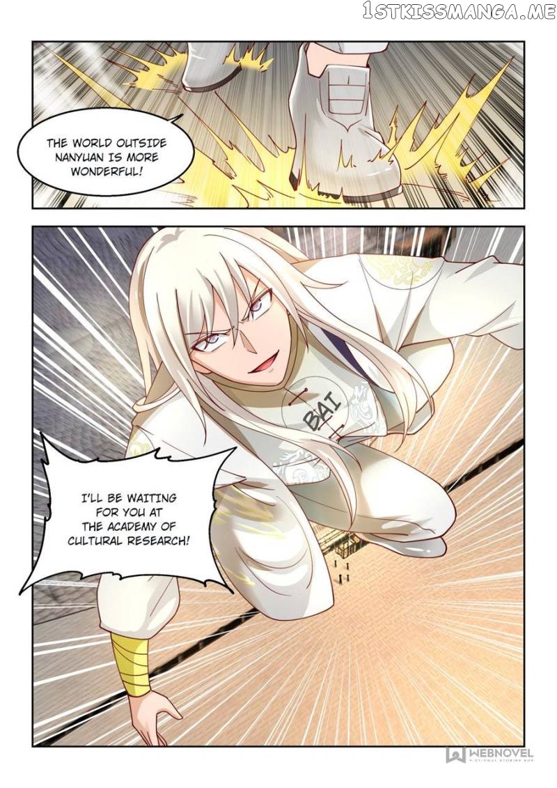 The Tribulation of Ten Thousand Races Chapter 46 - page 12