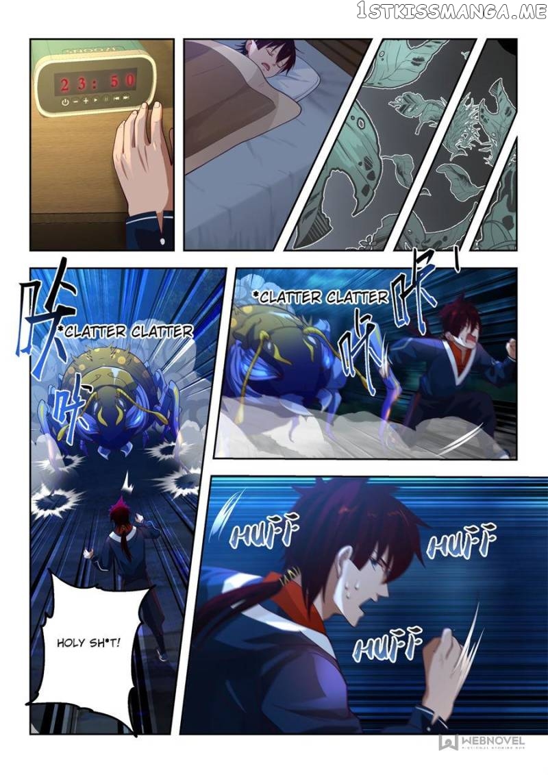 The Tribulation of Ten Thousand Races Chapter 46 - page 6