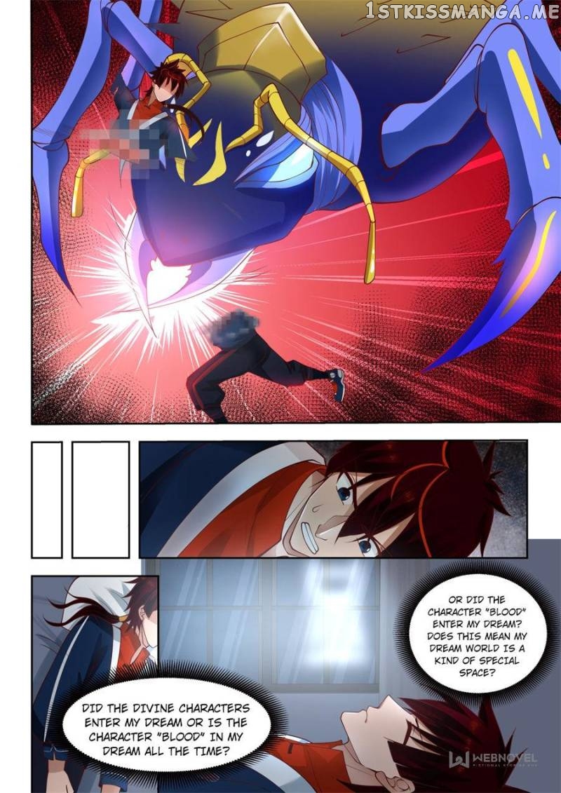The Tribulation of Ten Thousand Races Chapter 46 - page 8