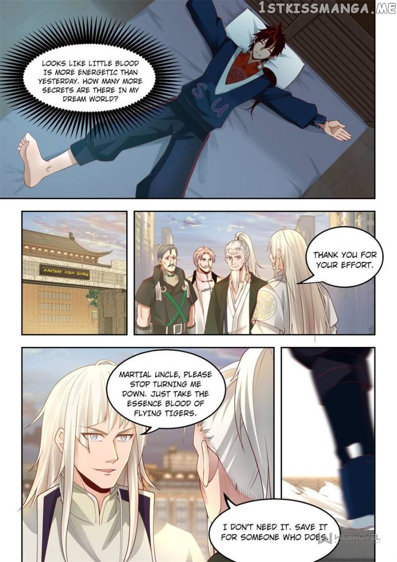 The Tribulation of Ten Thousand Races Chapter 46 - page 9