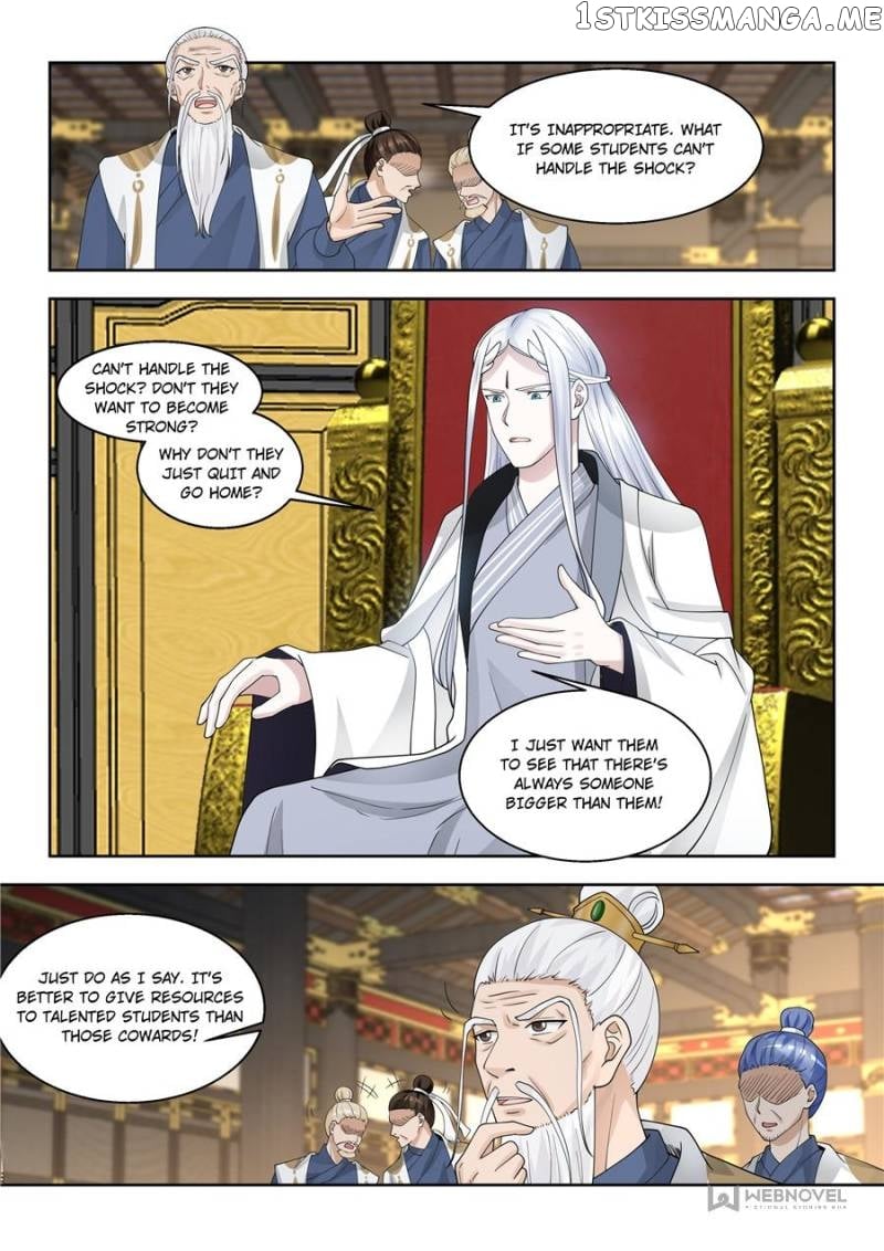 The Tribulation of Ten Thousand Races Chapter 104 - page 10