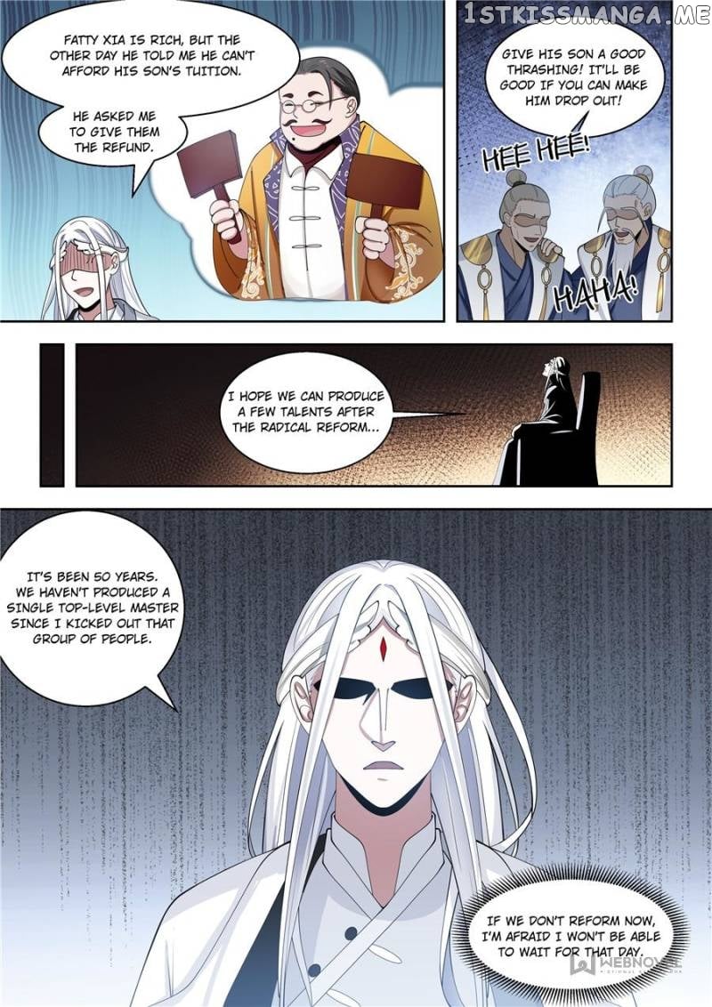 The Tribulation of Ten Thousand Races Chapter 104 - page 12