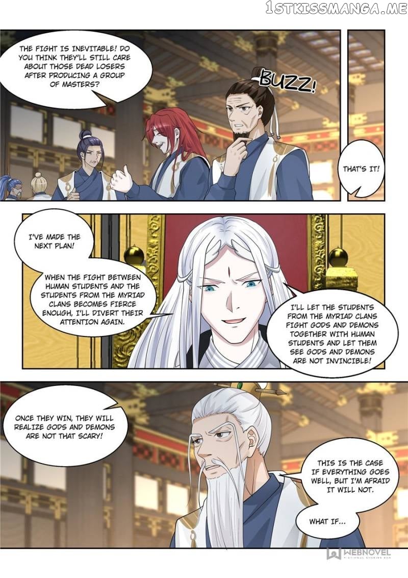 The Tribulation of Ten Thousand Races Chapter 104 - page 7