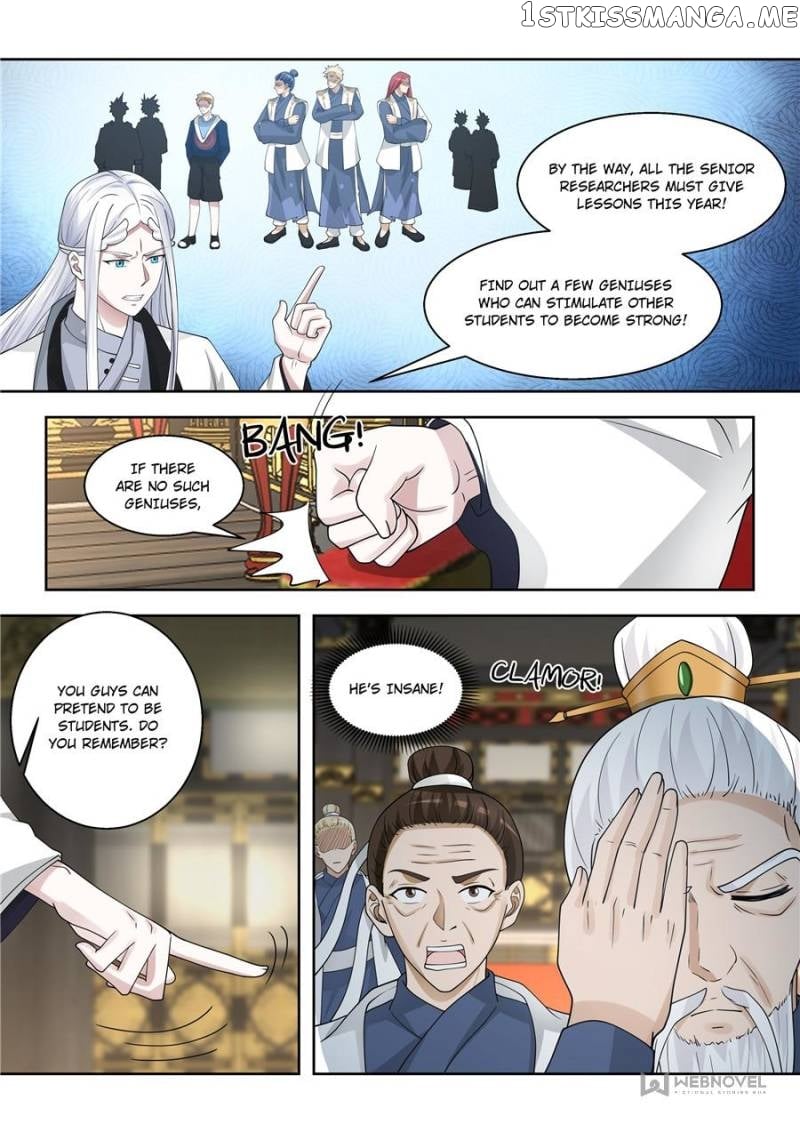 The Tribulation of Ten Thousand Races Chapter 104 - page 9
