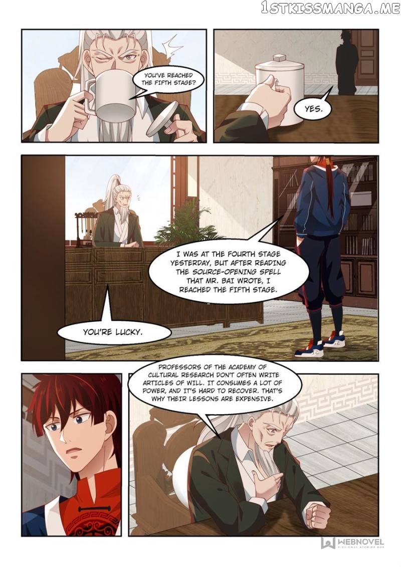 The Tribulation of Ten Thousand Races Chapter 47 - page 1