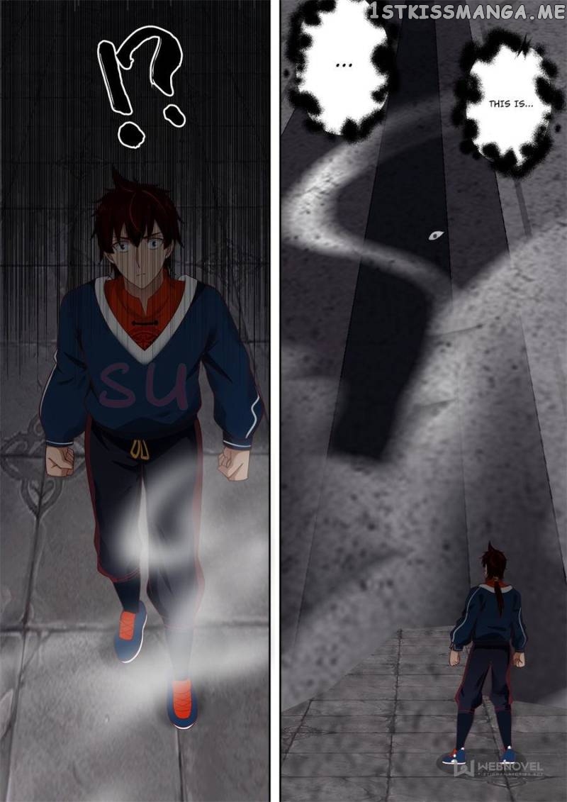 The Tribulation of Ten Thousand Races Chapter 47 - page 11
