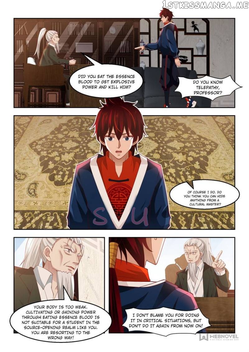The Tribulation of Ten Thousand Races Chapter 47 - page 3