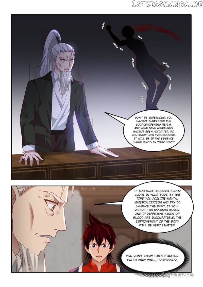 The Tribulation of Ten Thousand Races Chapter 47 - page 4