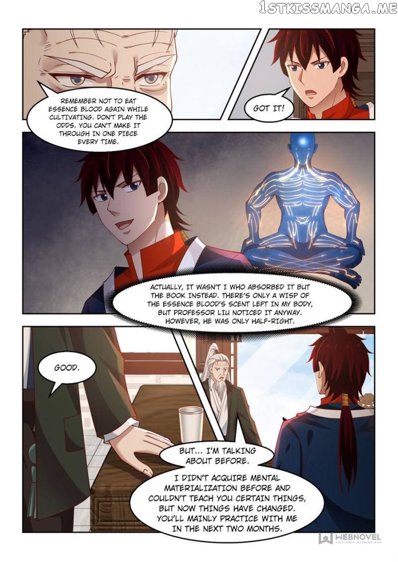 The Tribulation of Ten Thousand Races Chapter 47 - page 5