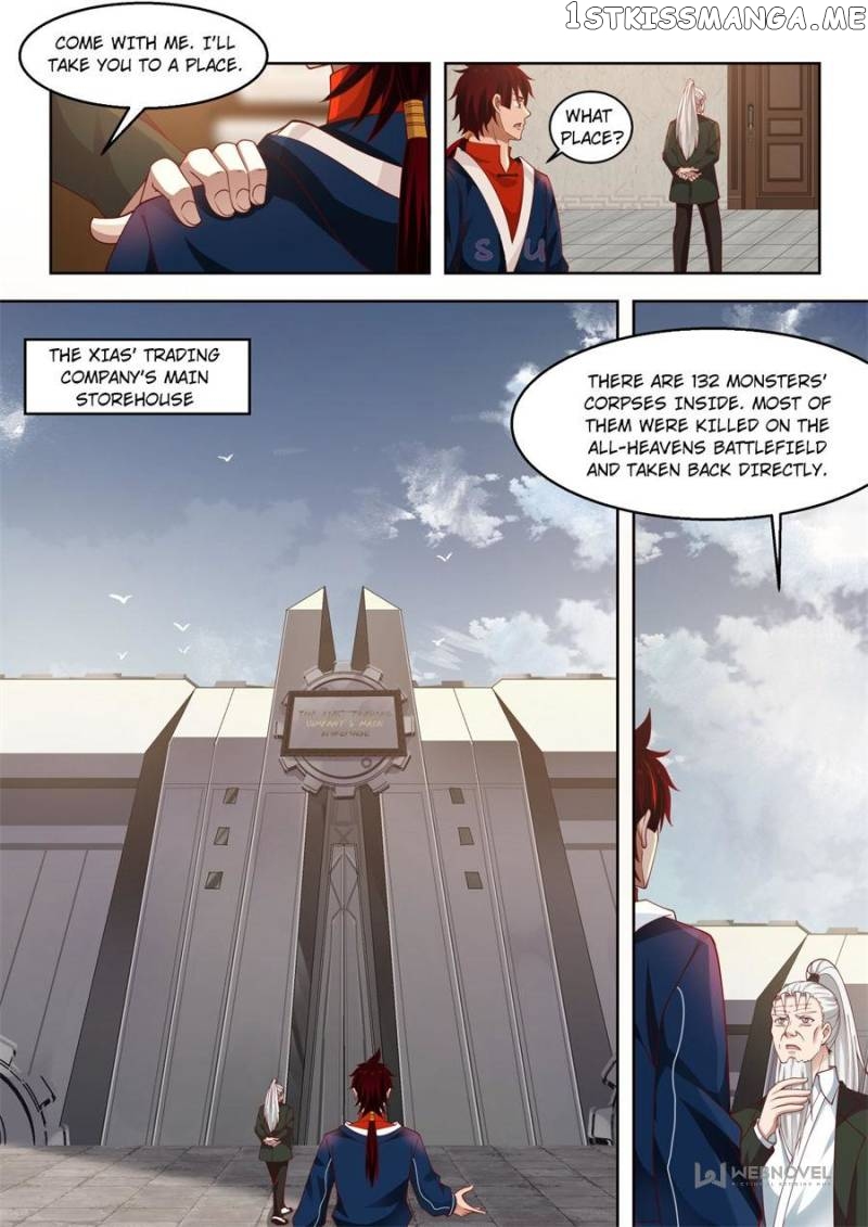 The Tribulation of Ten Thousand Races Chapter 47 - page 8