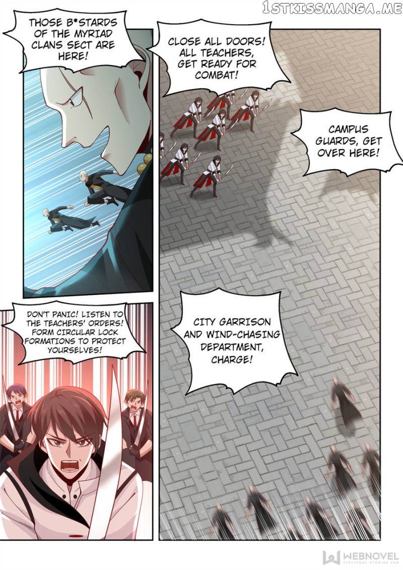 The Tribulation of Ten Thousand Races Chapter 26 - page 10