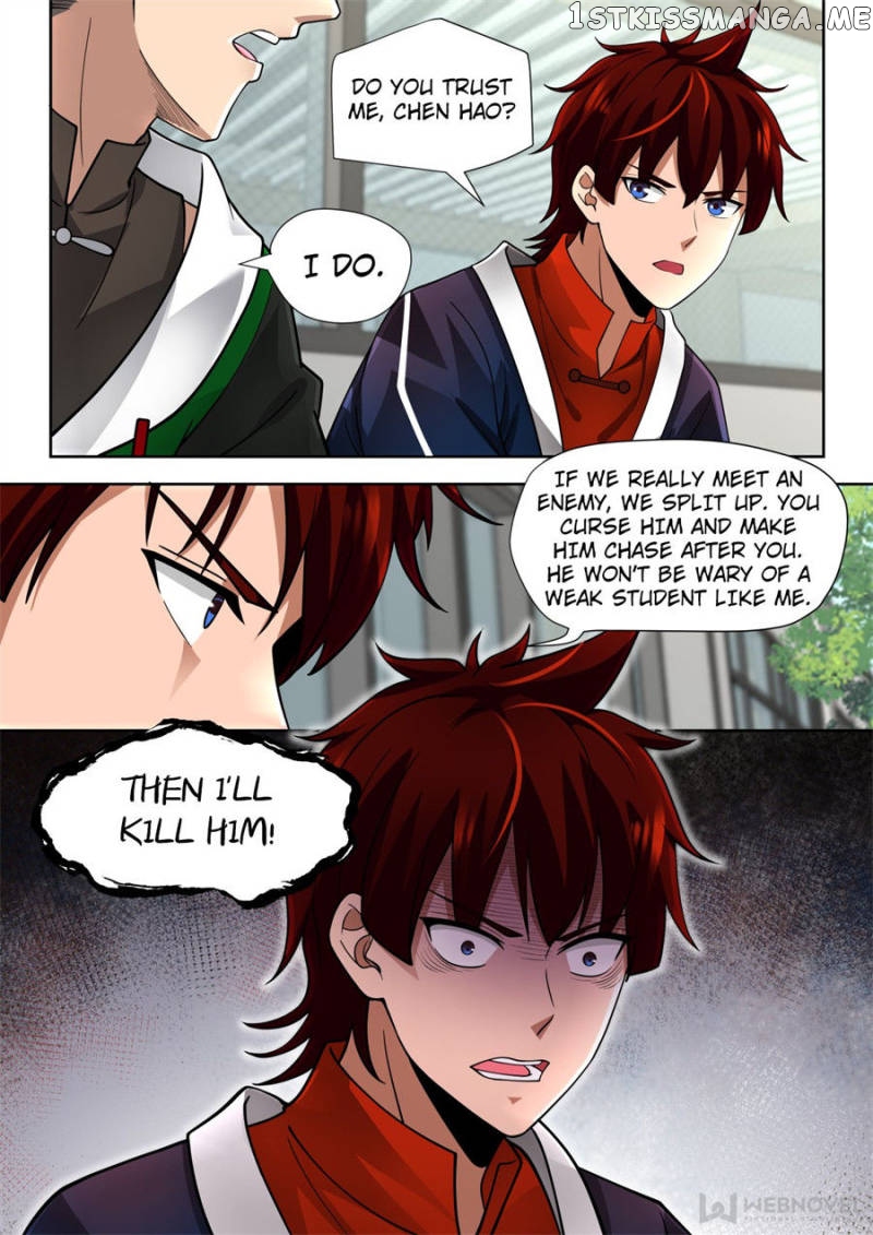 The Tribulation of Ten Thousand Races Chapter 26 - page 3