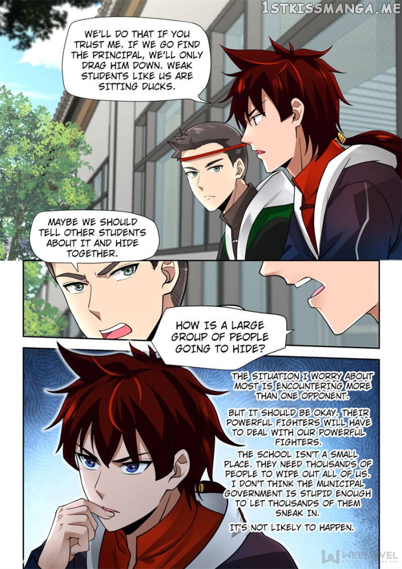 The Tribulation of Ten Thousand Races Chapter 26 - page 4