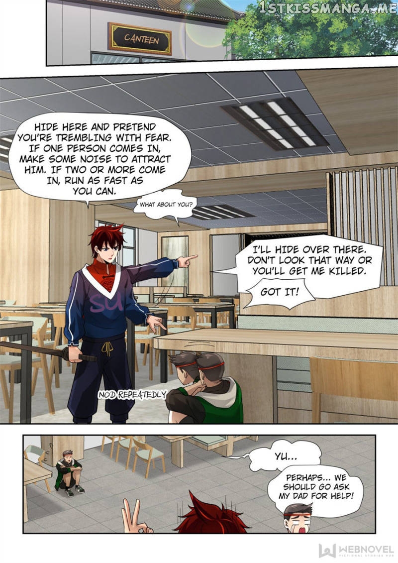 The Tribulation of Ten Thousand Races Chapter 26 - page 5