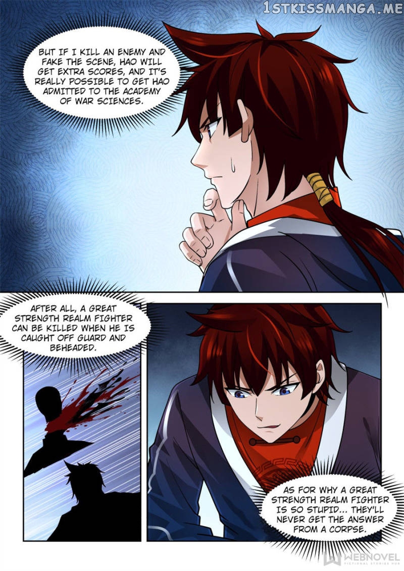 The Tribulation of Ten Thousand Races Chapter 26 - page 8