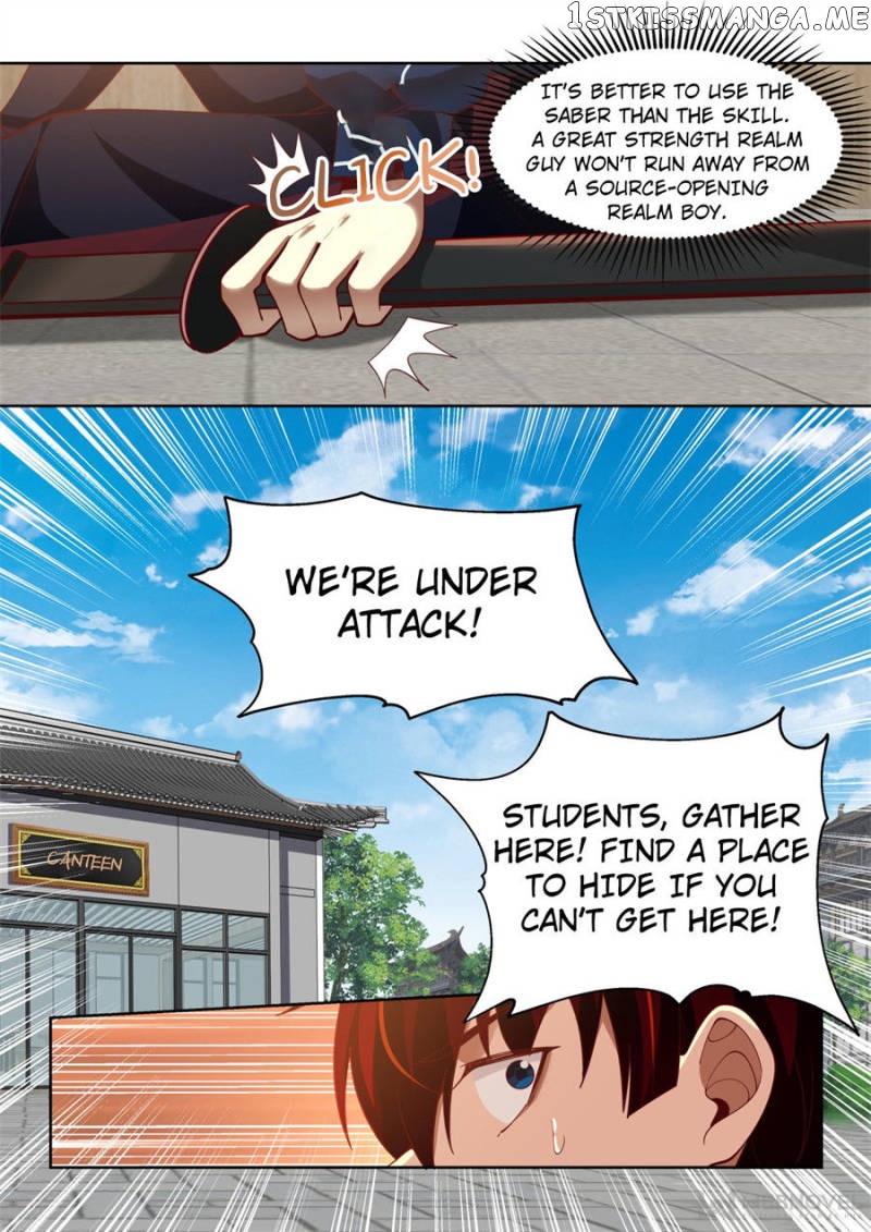 The Tribulation of Ten Thousand Races Chapter 26 - page 9