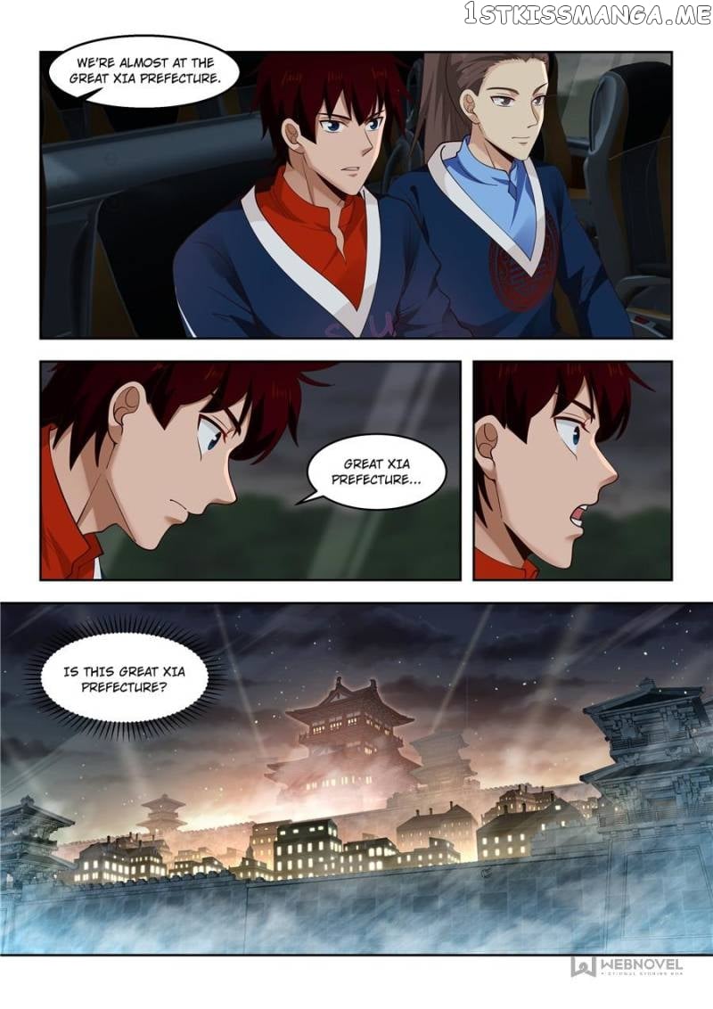 The Tribulation of Ten Thousand Races Chapter 105 - page 1