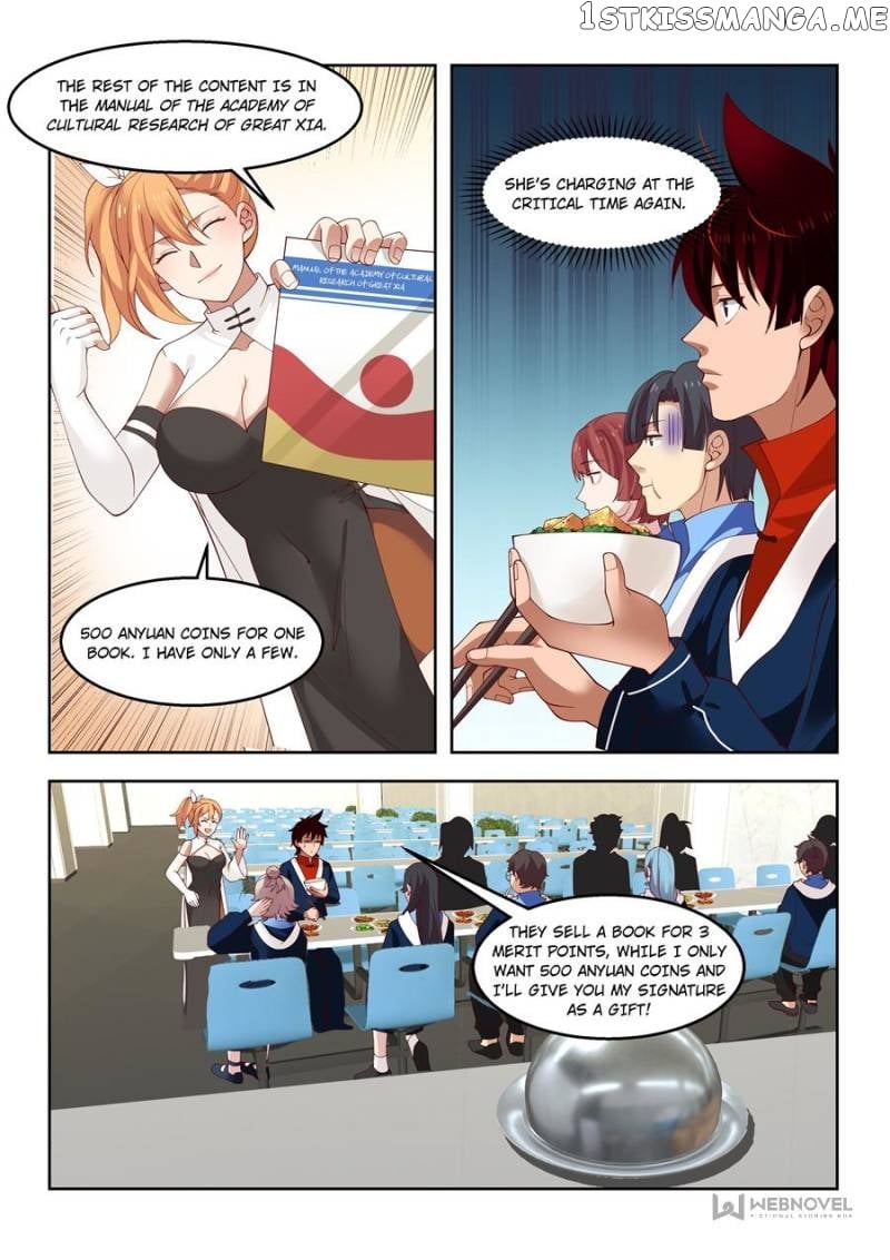 The Tribulation of Ten Thousand Races Chapter 105 - page 12