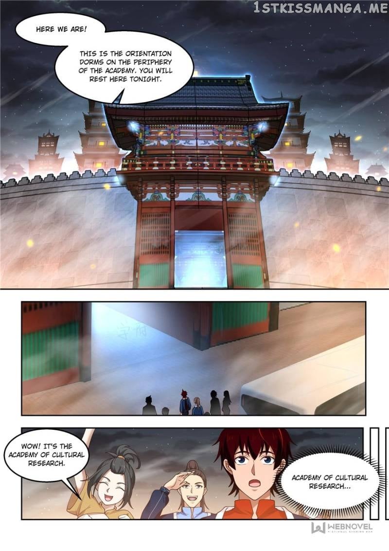 The Tribulation of Ten Thousand Races Chapter 105 - page 5