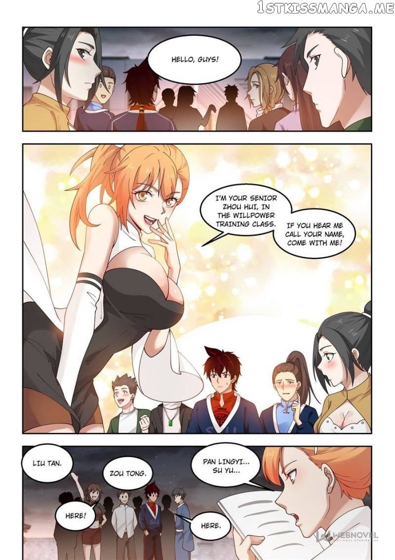 The Tribulation of Ten Thousand Races Chapter 105 - page 6