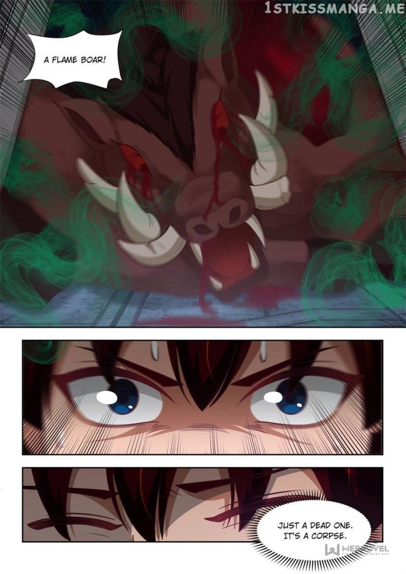 The Tribulation of Ten Thousand Races Chapter 48 - page 1