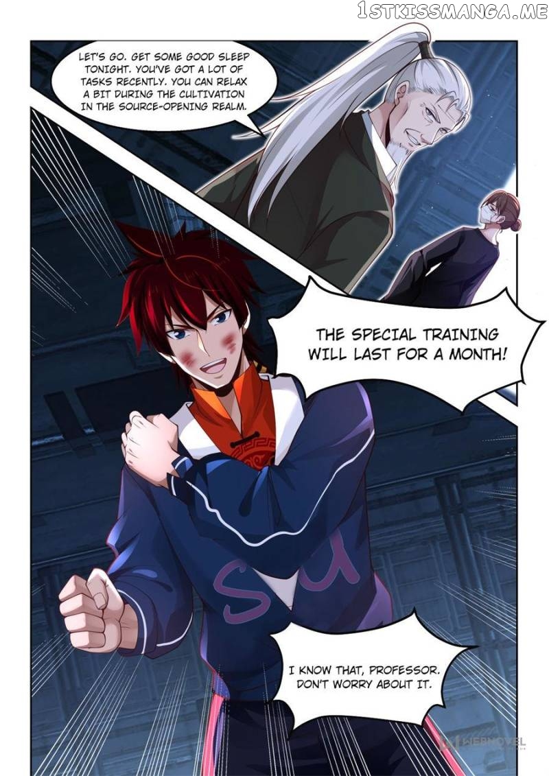 The Tribulation of Ten Thousand Races Chapter 48 - page 11