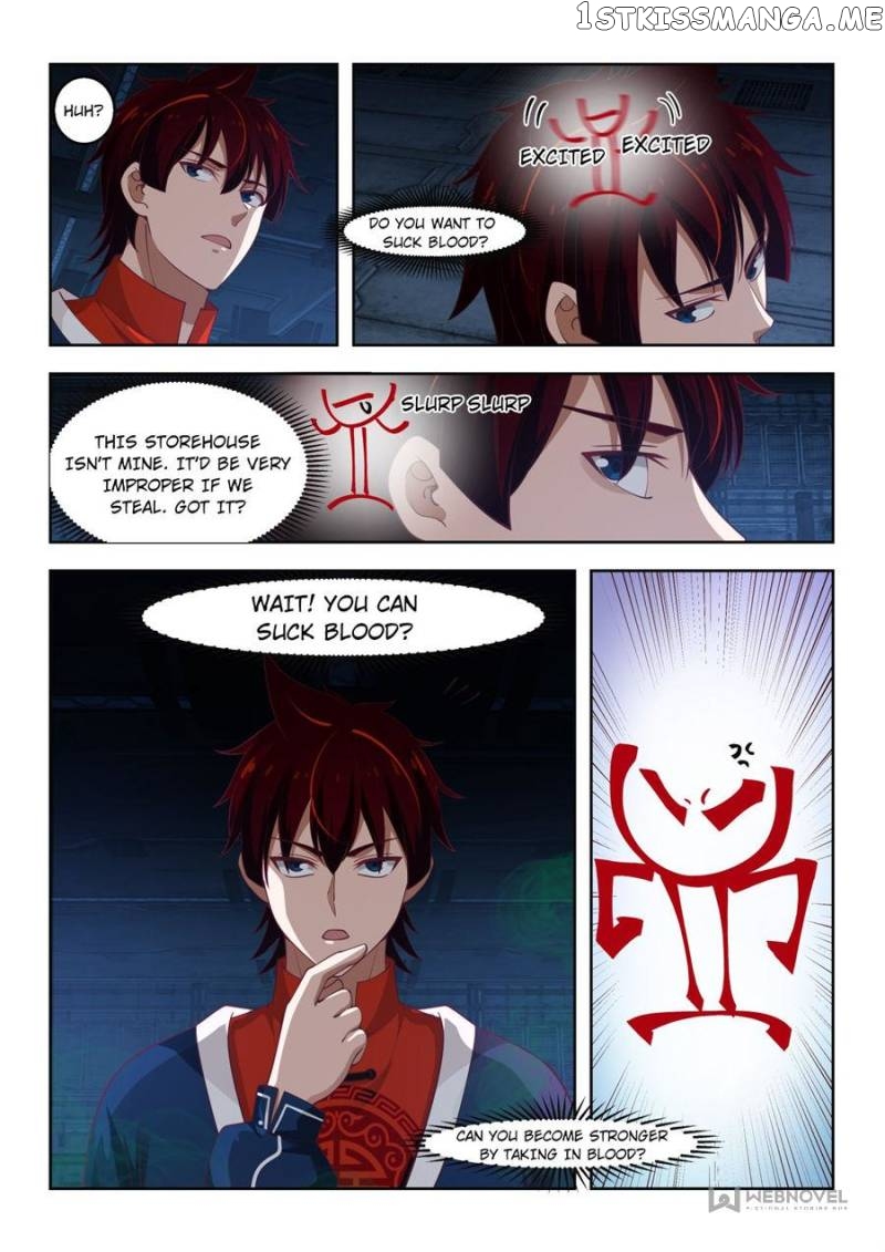The Tribulation of Ten Thousand Races Chapter 48 - page 4