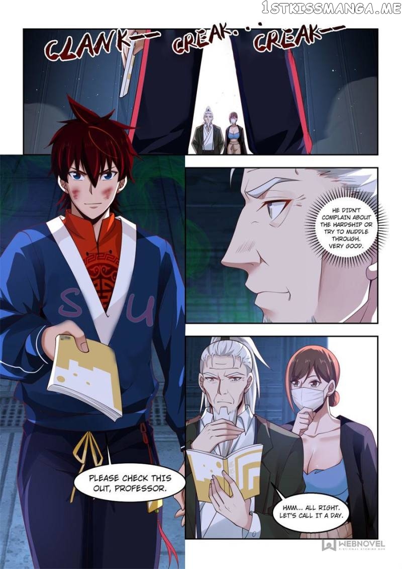 The Tribulation of Ten Thousand Races Chapter 48 - page 8