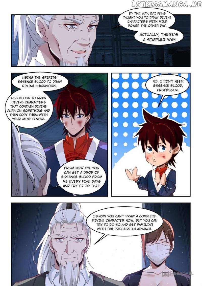 The Tribulation of Ten Thousand Races Chapter 48 - page 9
