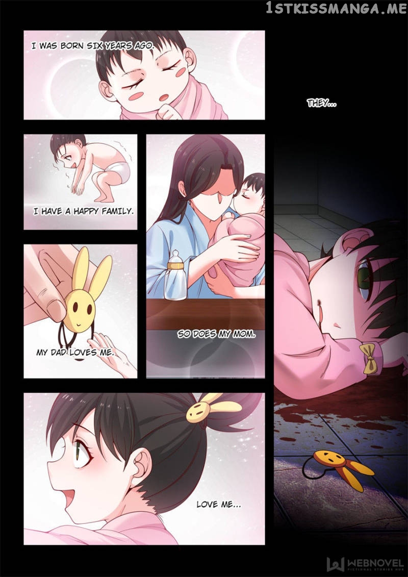 The Tribulation of Ten Thousand Races Chapter 19 - page 1