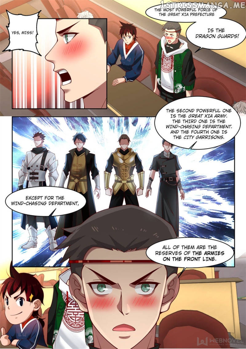 The Tribulation of Ten Thousand Races Chapter 19 - page 4