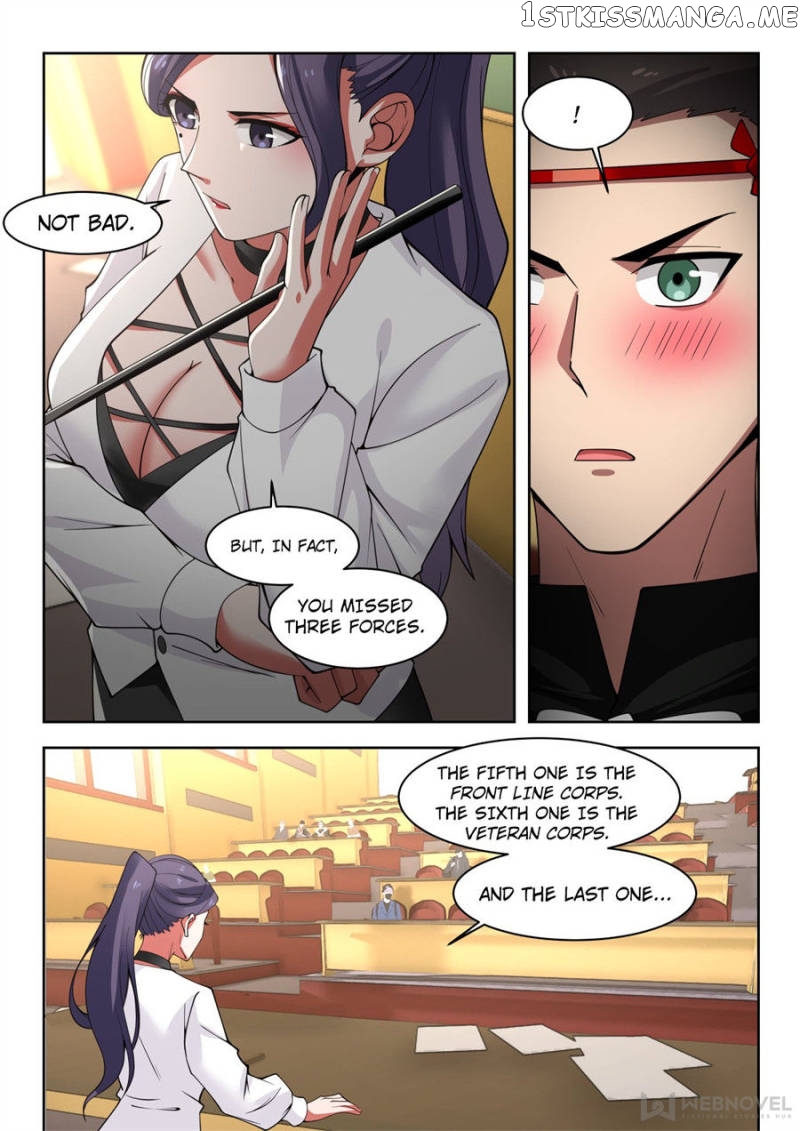 The Tribulation of Ten Thousand Races Chapter 19 - page 5