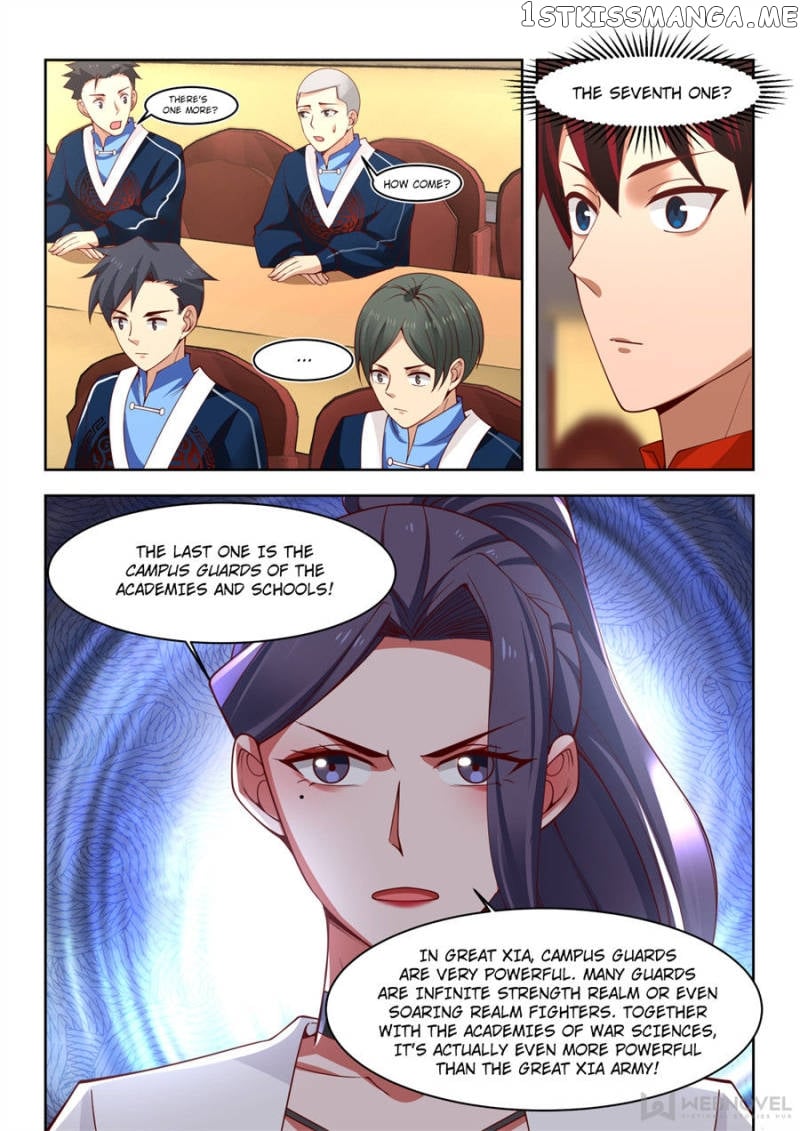 The Tribulation of Ten Thousand Races Chapter 19 - page 6