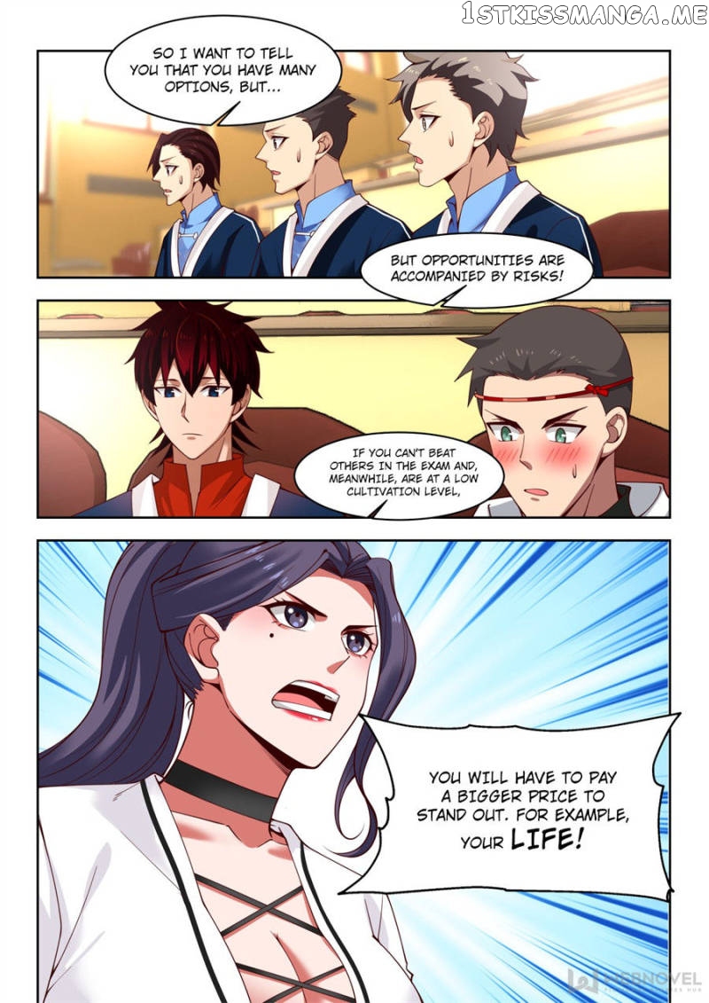 The Tribulation of Ten Thousand Races Chapter 19 - page 7
